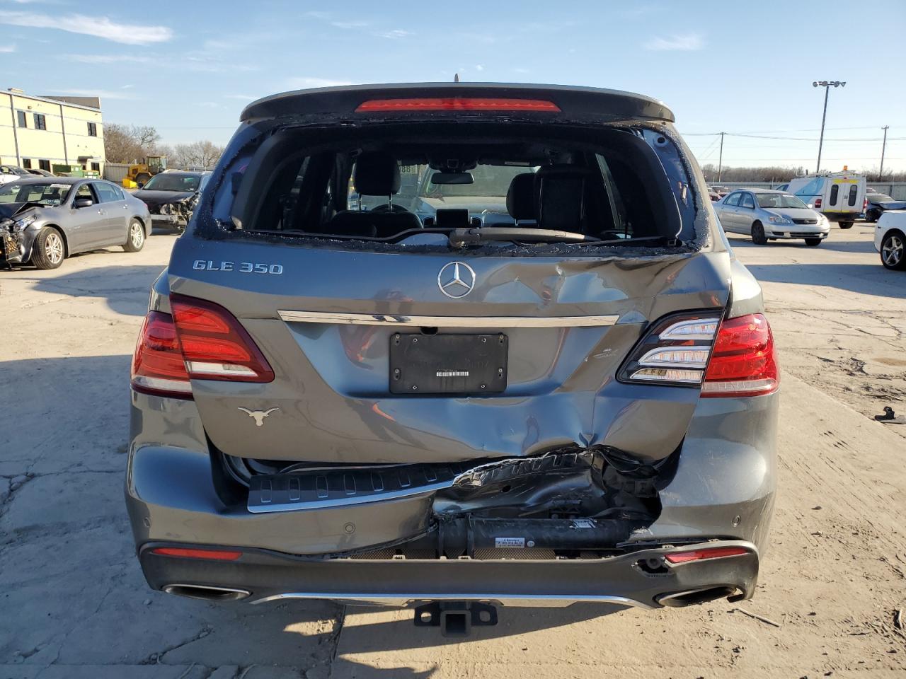 2017 Mercedes-Benz GLE - Image 6