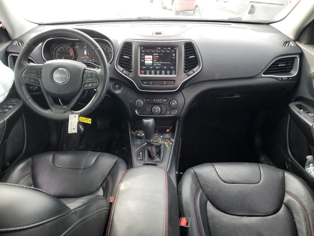2019 Jeep Cherokee - Image 8