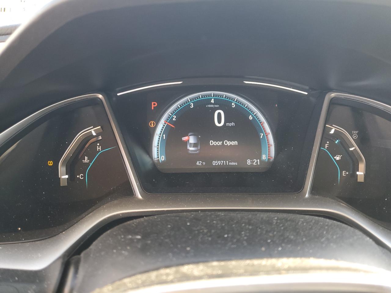 2021 Honda Civic - Image 9