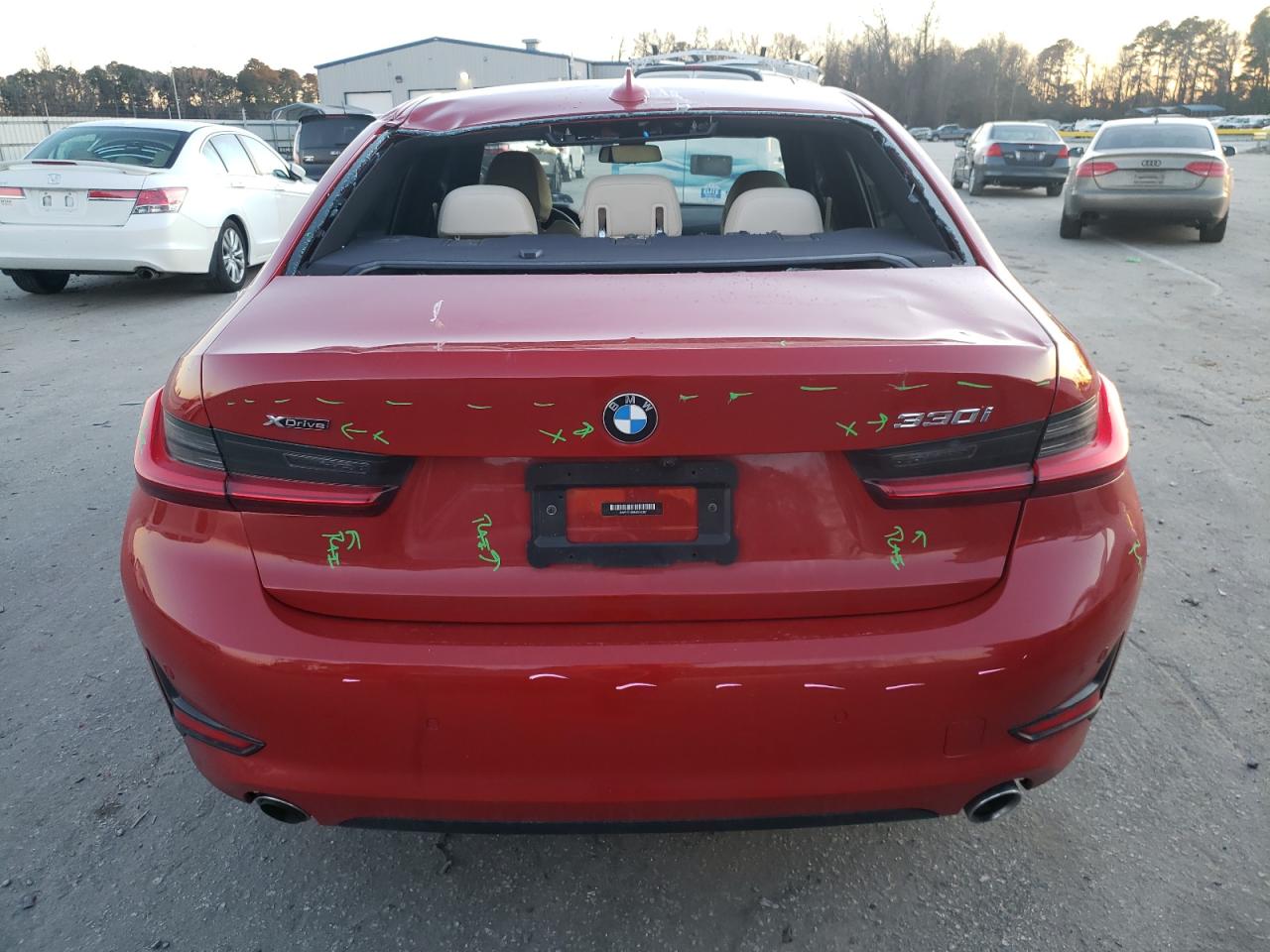 2021 BMW 3er - Image 6