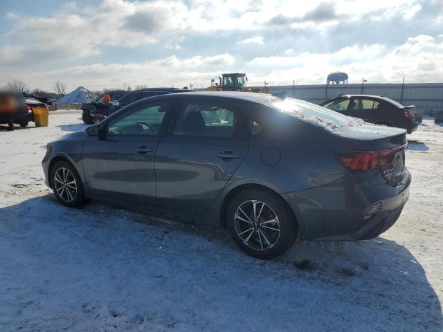  KIA FORTE 2023 Szary