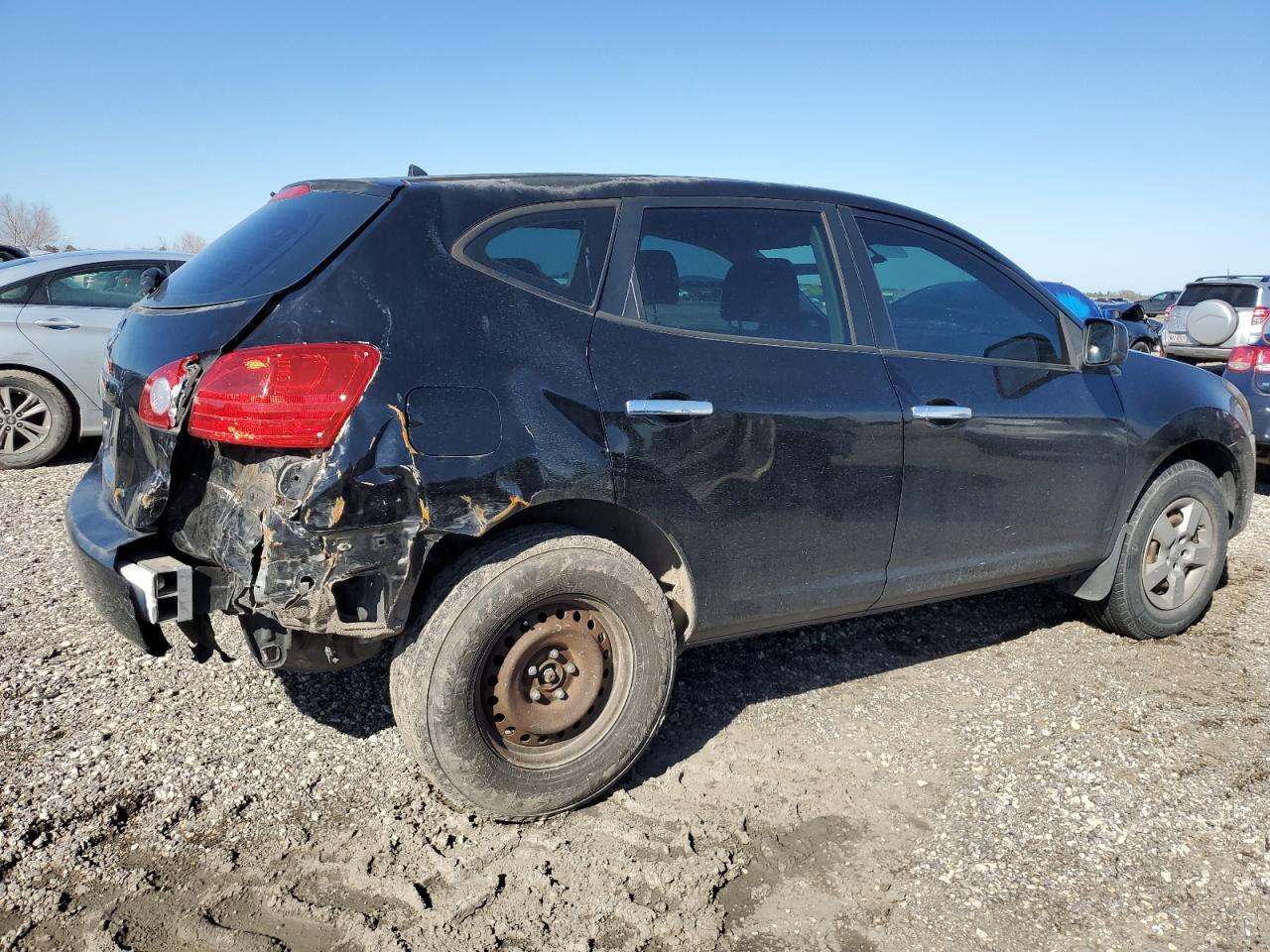 2010 Nissan Rogue - Image 3