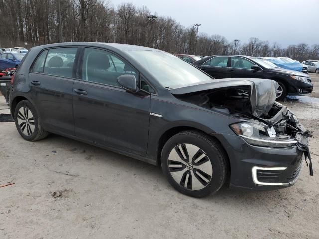  VOLKSWAGEN GOLF 2019 Сharcoal