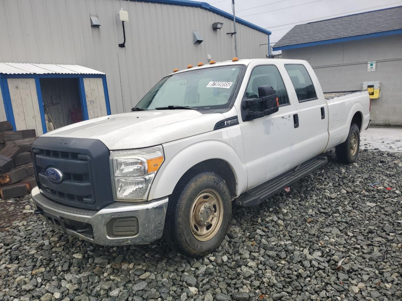 VIN 1FT7W2A60EEB73720 2014 FORD F250 no.1