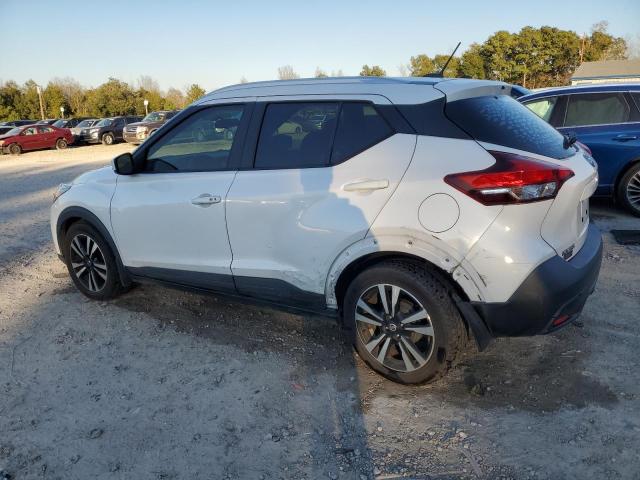  NISSAN KICKS 2019 Biały