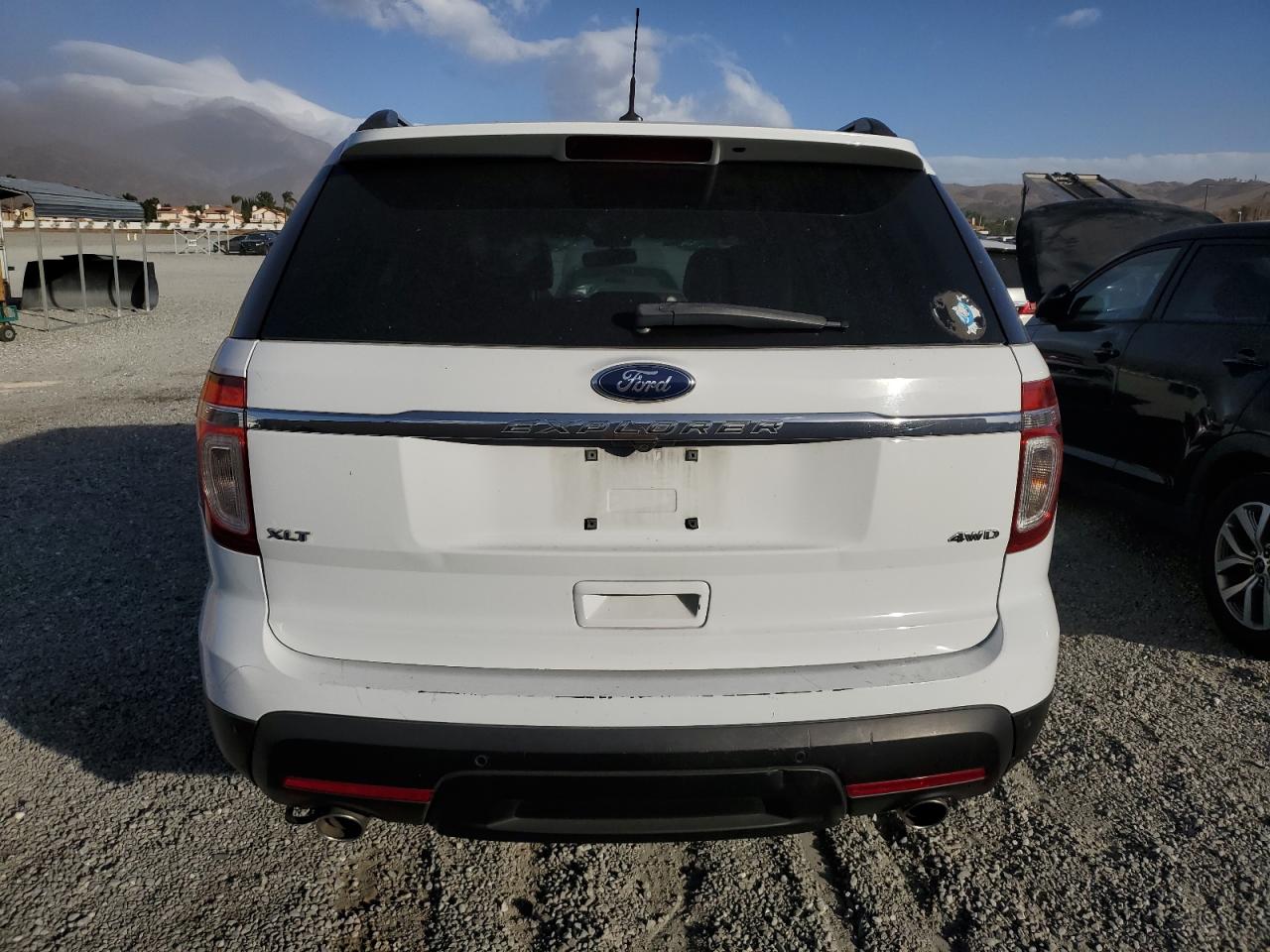 VIN 1FM5K8D83DGC71125 2013 FORD EXPLORER no.6