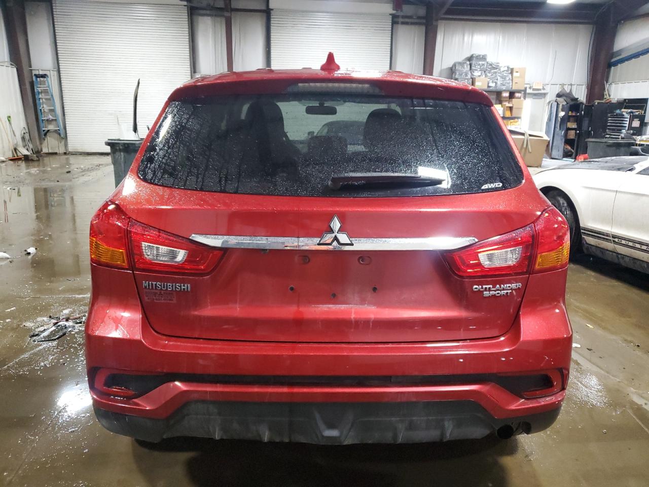 2019 Mitsubishi Outlander - Image 6