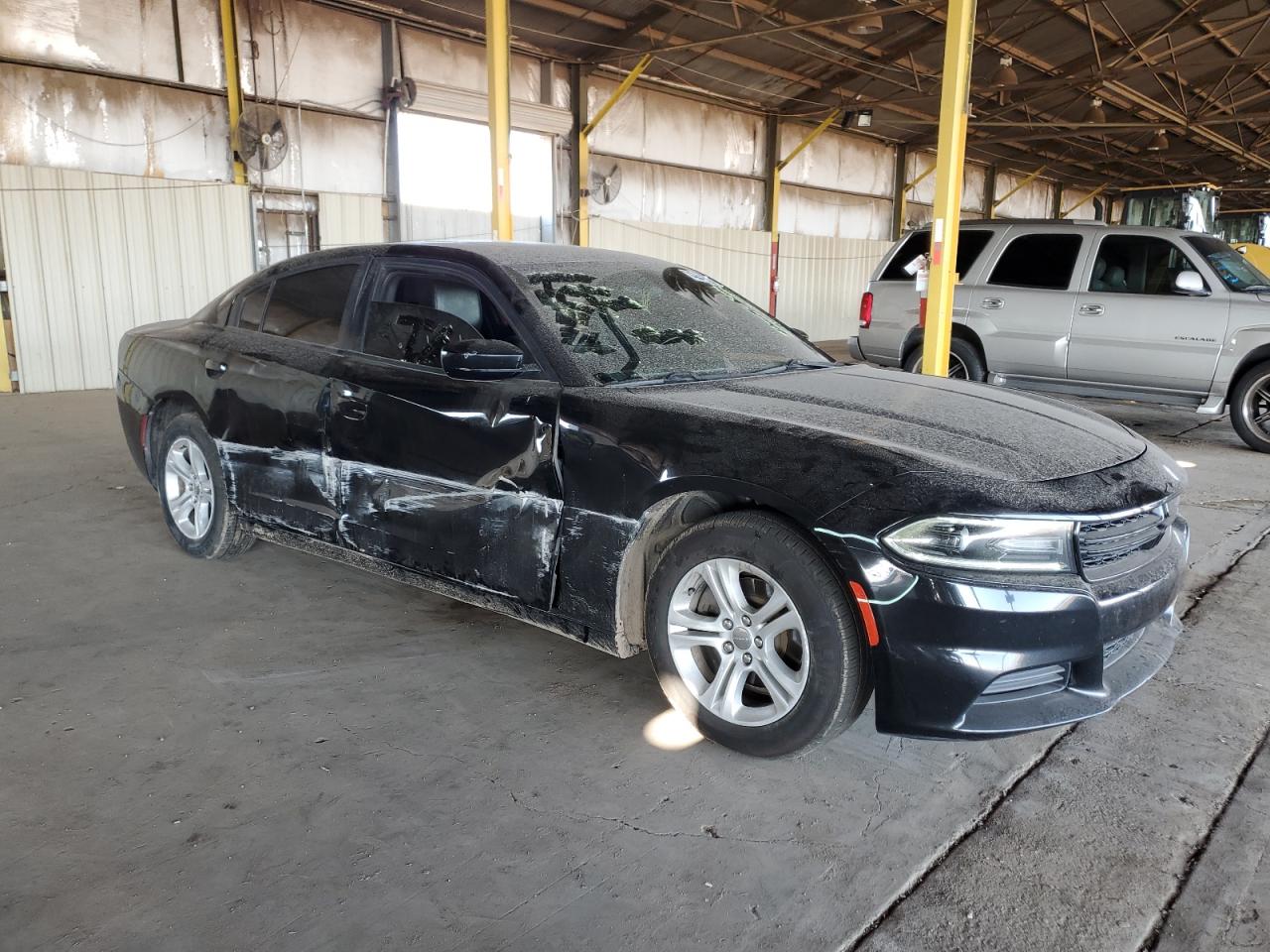 2021 Dodge Charger - Image 4