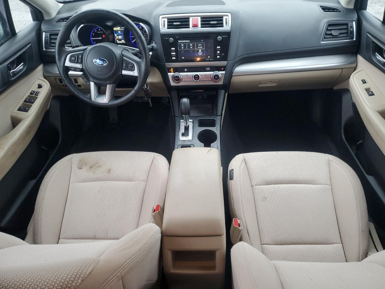 2017 Subaru Outback - Image 8