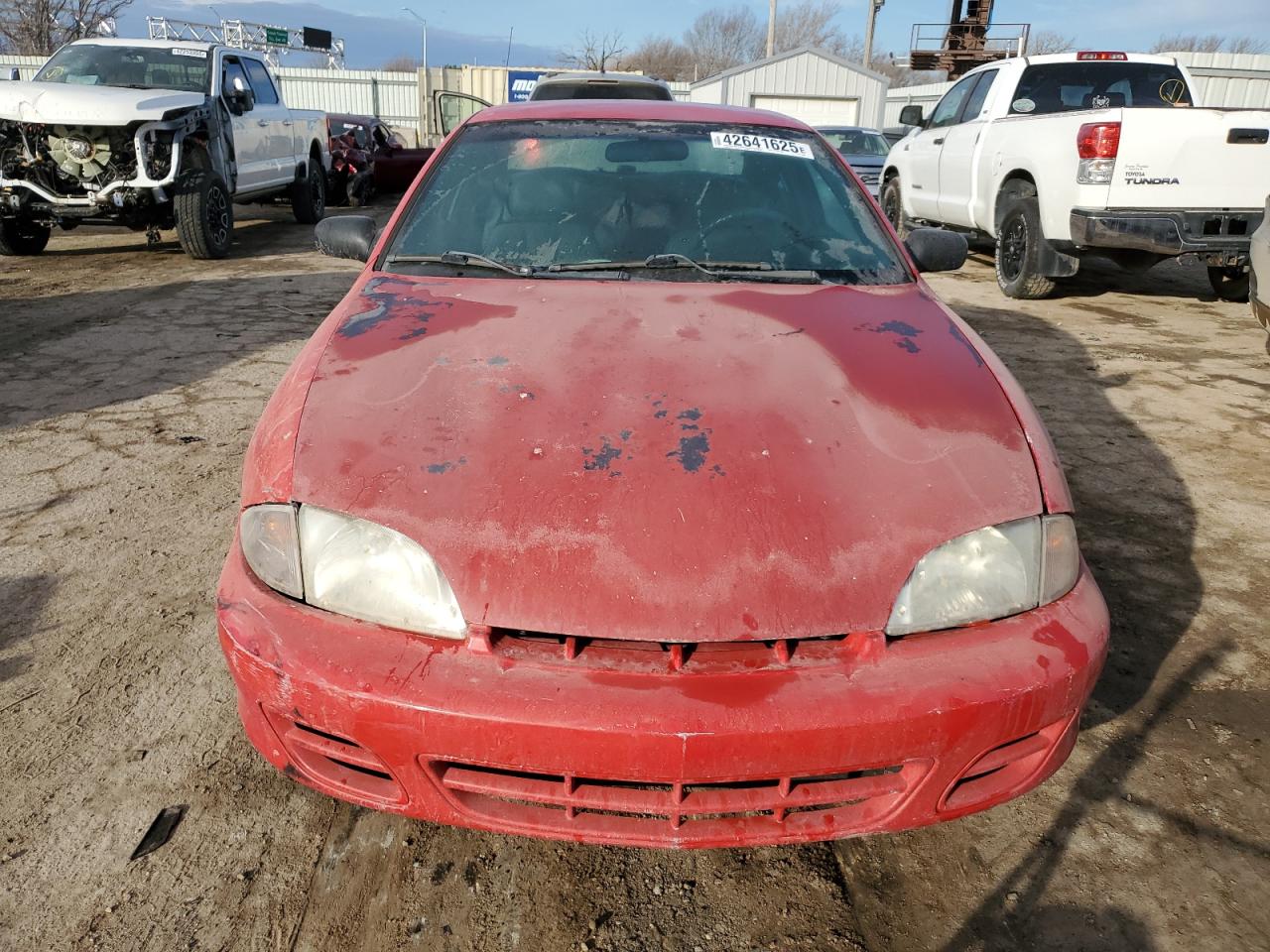 2002 Chevrolet Cavalier - Image 5