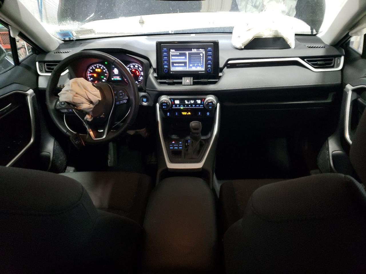 2T3P1RFV9MC177927 TOYOTA RAV4 2021