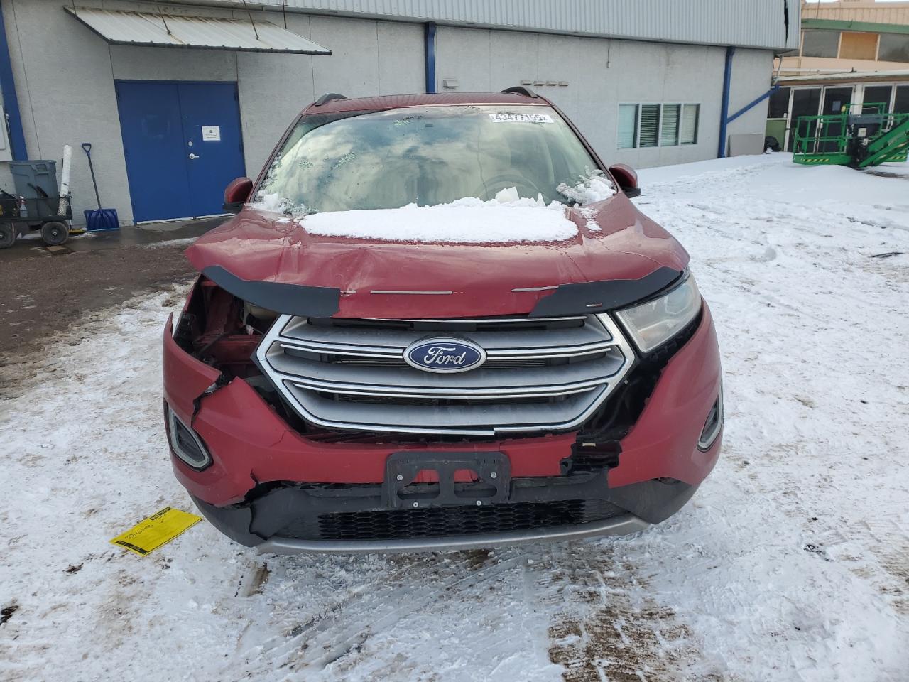 2016 Ford Edge - Image 5