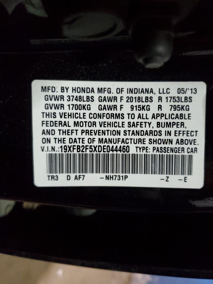 2013 Honda Civic - Image 12