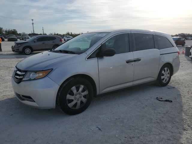 2014 Honda Odyssey Lx