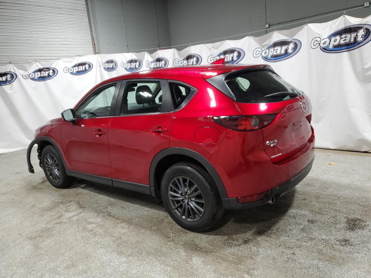 VIN JM3KFBBM8L0747778 2020 MAZDA CX-5 no.2