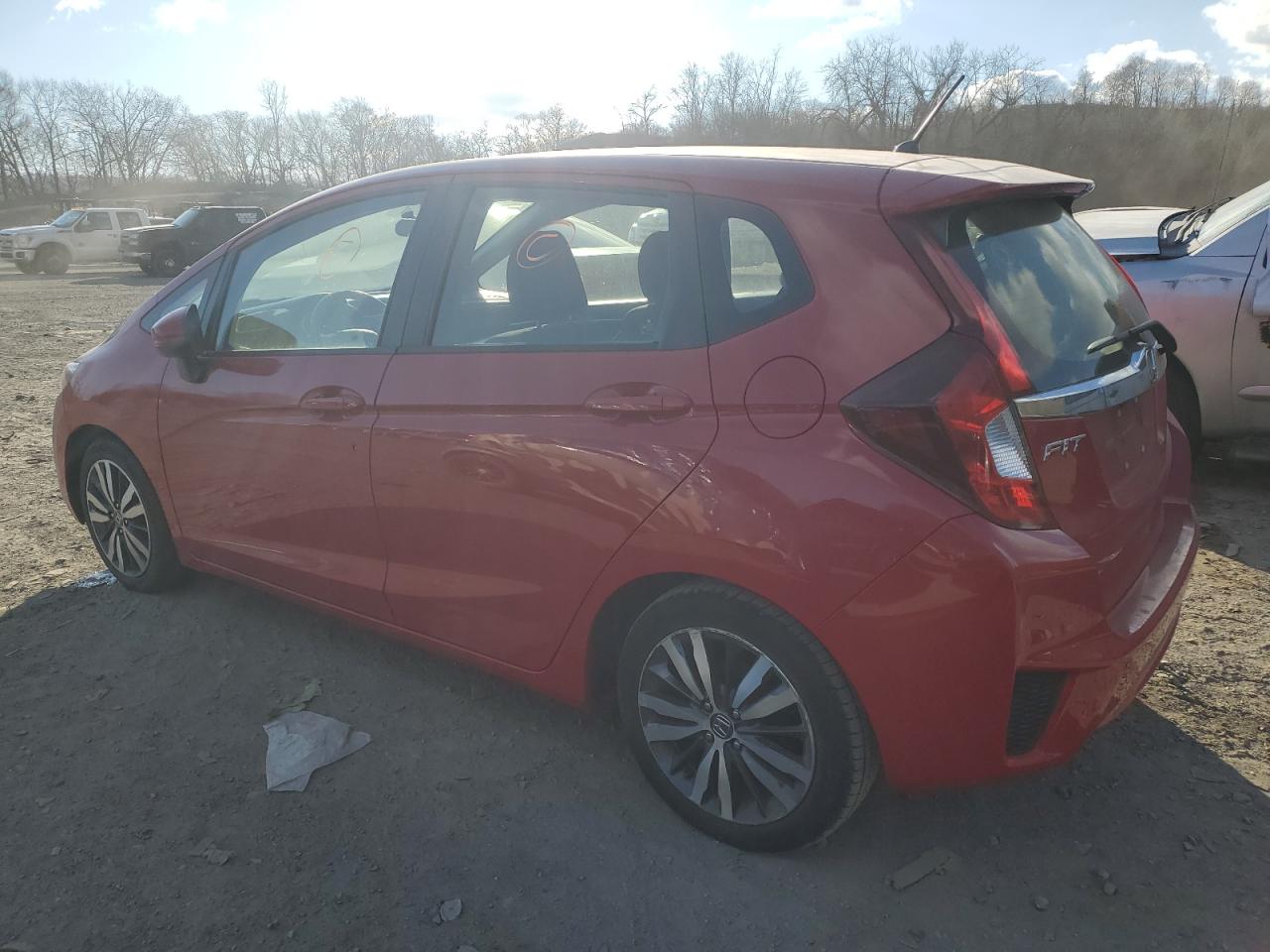 VIN JHMGK5H72GS004619 2016 HONDA FIT no.2