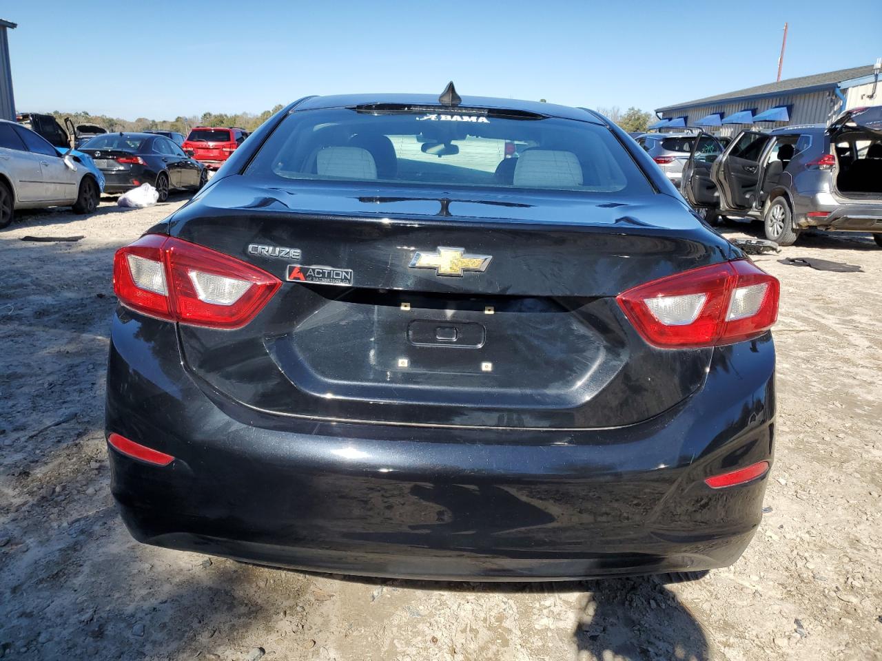 2018 Chevrolet Cruze - Image 6