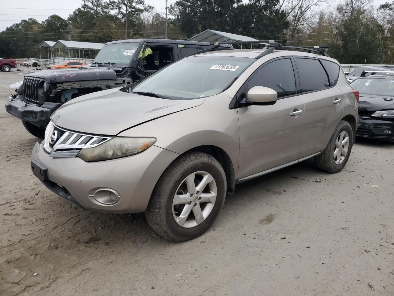 2009 Nissan Murano - Image 1