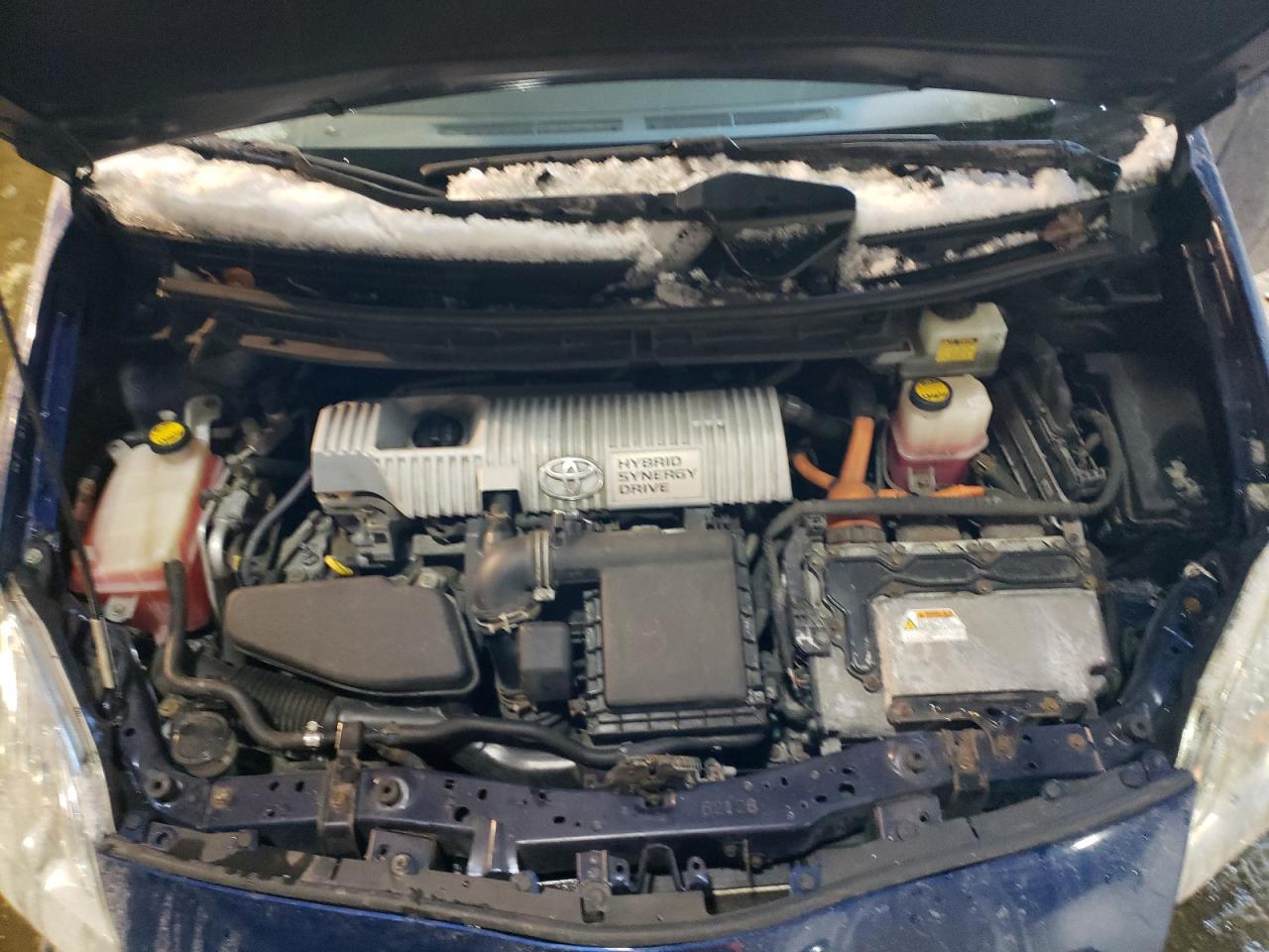 2010 Toyota Prius - Image 7