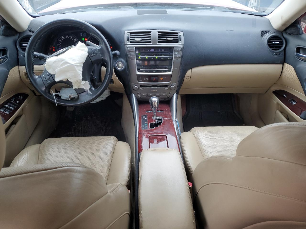 2007 Lexus IS - Image 8