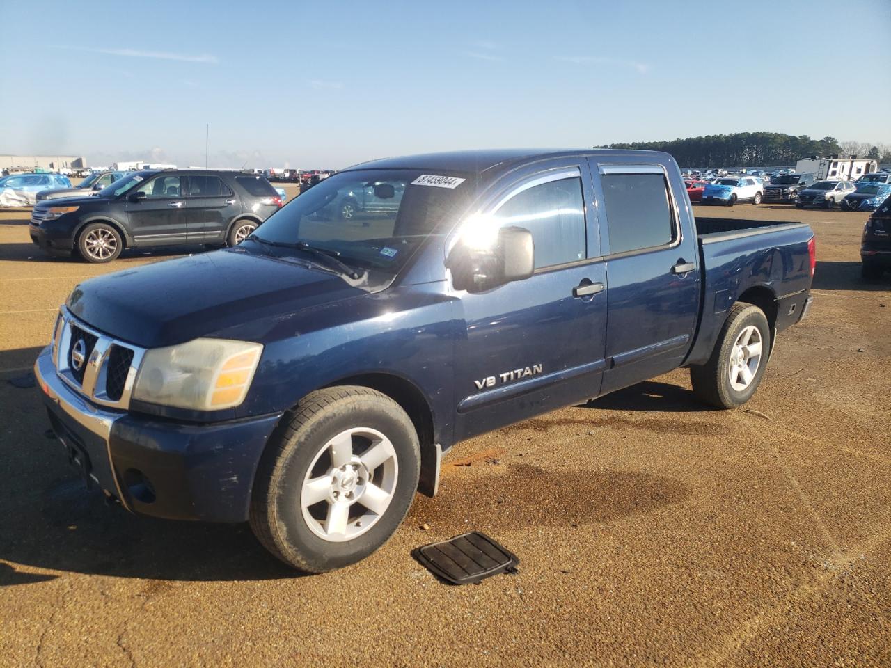 2006 Nissan Titan - Image 1
