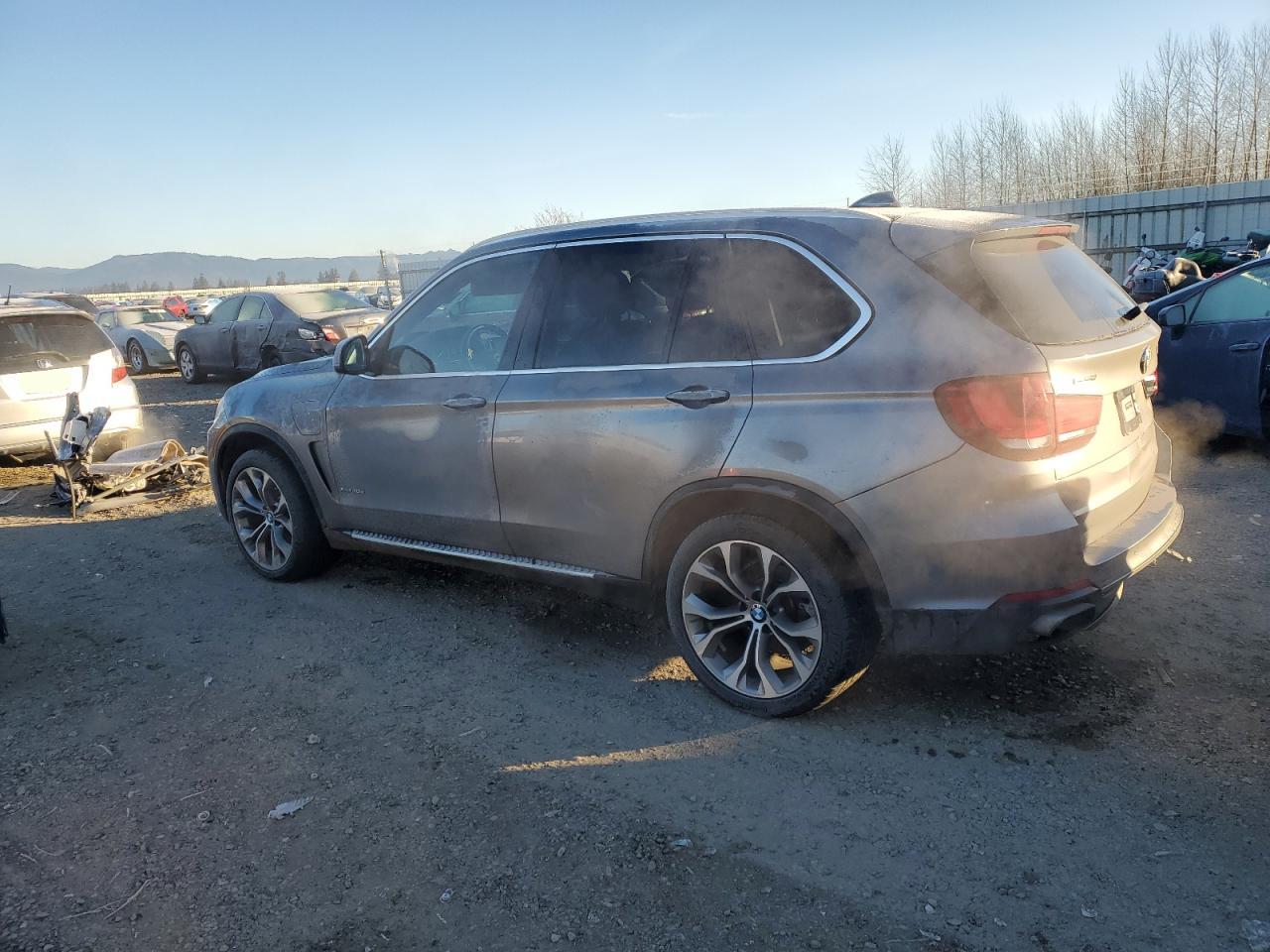 2016 BMW X5 - Image 2