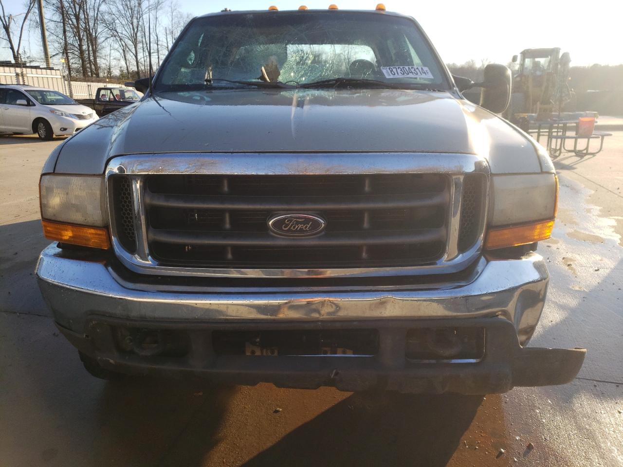 2000 Ford F350 - Image 5