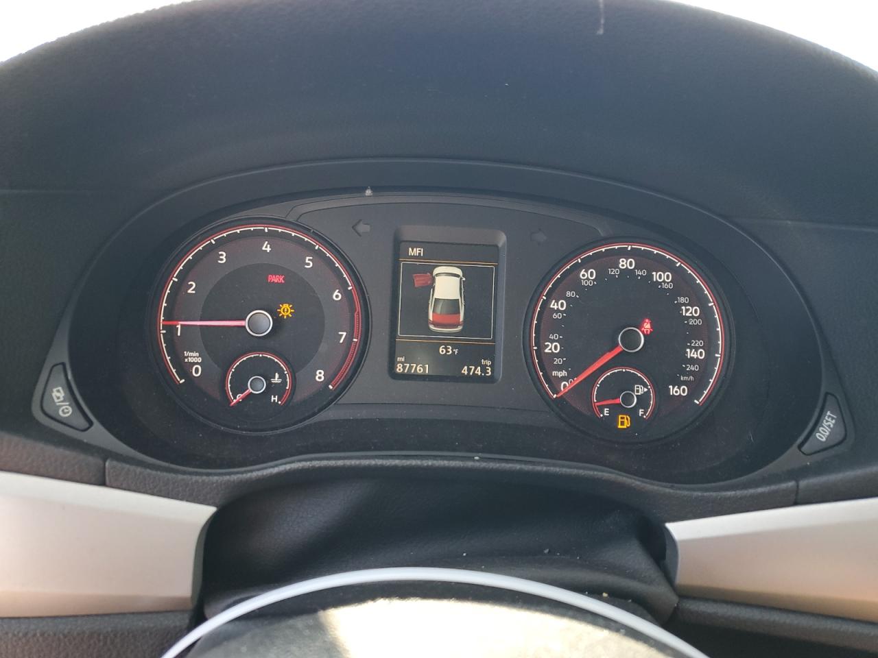 2020 Volkswagen Passat - Image 9