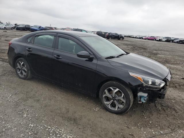  KIA FORTE 2021 Czarny