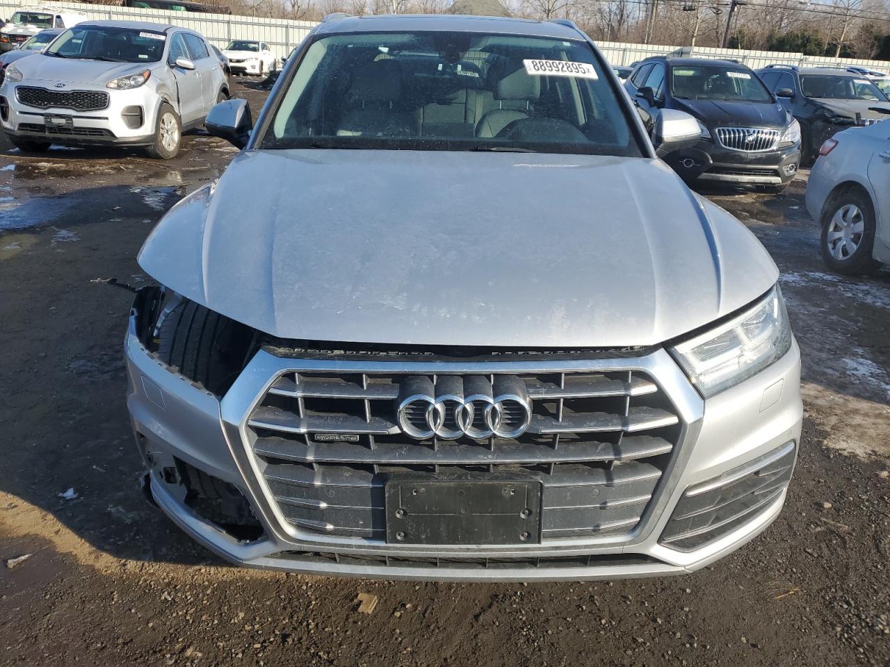 2018 Audi Q5 - Image 5