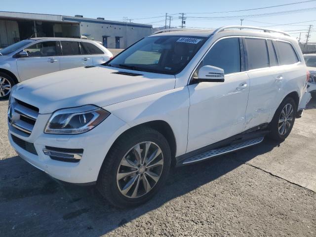 2015 Mercedes-Benz Gl 350 Bluetec