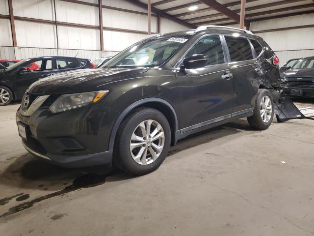  NISSAN ROGUE 2015 Brązowy