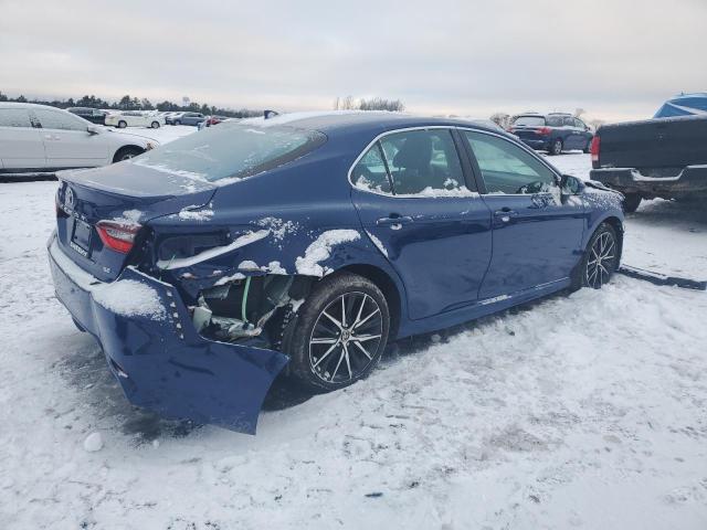  TOYOTA CAMRY 2023 Blue