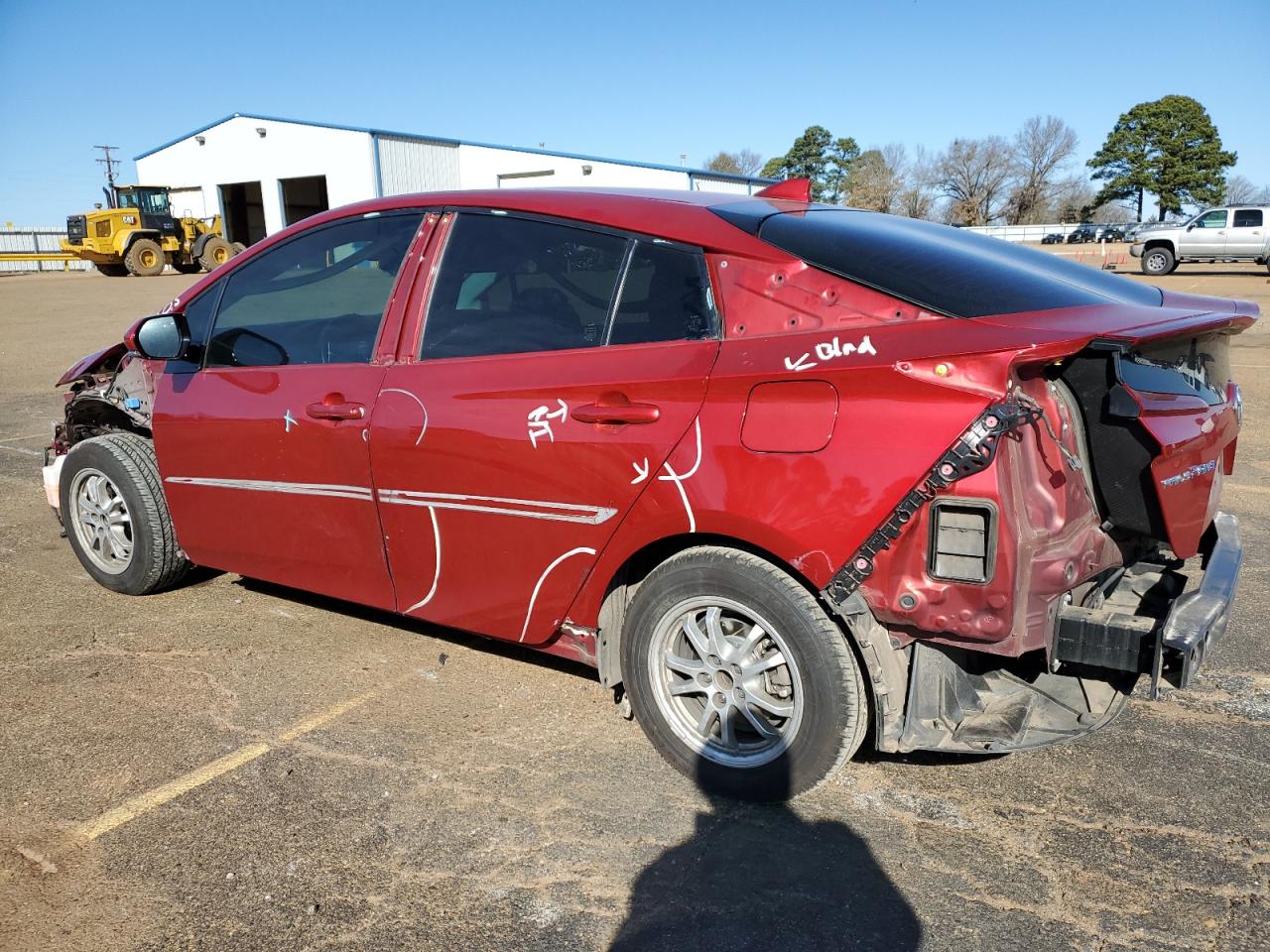 2018 Toyota Prius - Image 2