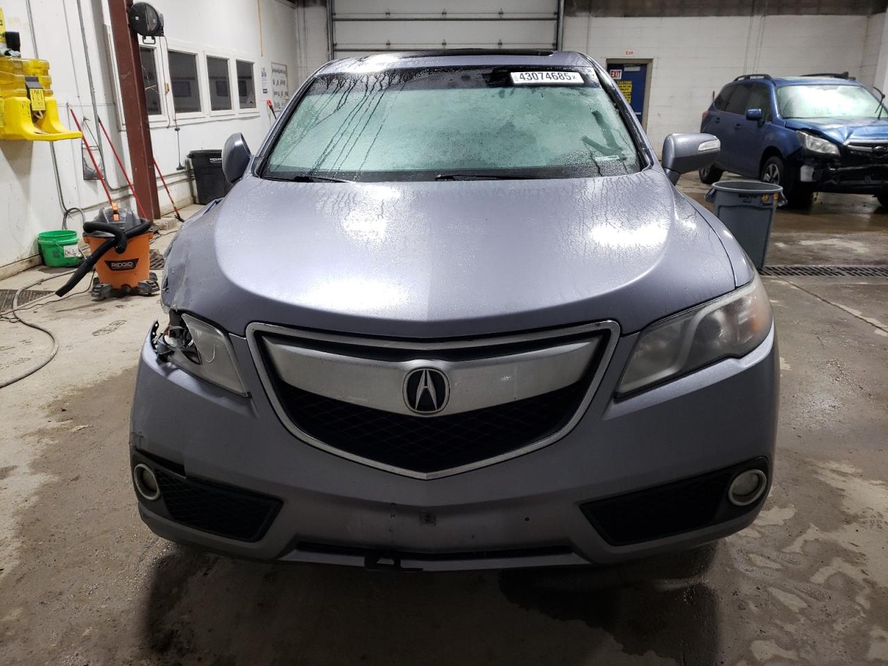 2014 Acura RDX - Image 5