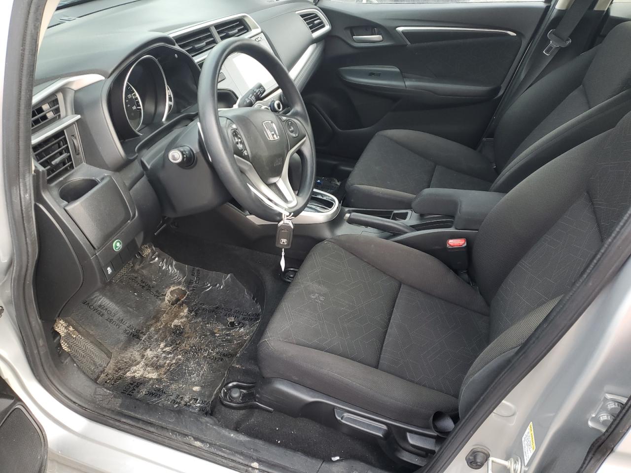 2016 Honda Fit Ex VIN: JHMGK5H71GX044662 Lot: 85525924