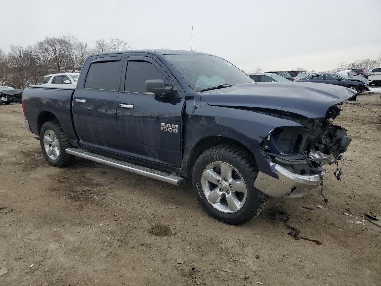 2016 RAM 1500 - Image 4