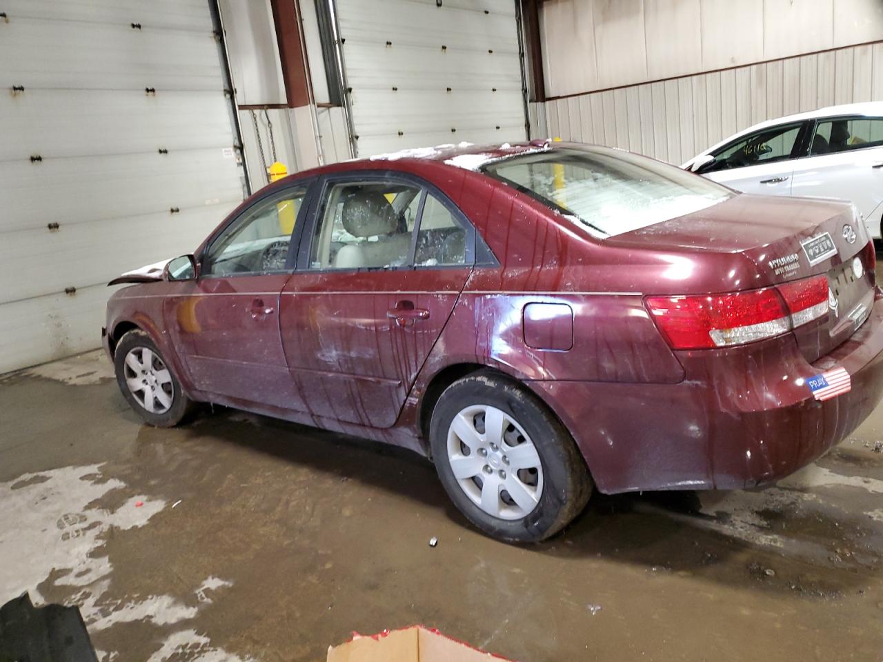 2007 Hyundai Sonata - Image 2