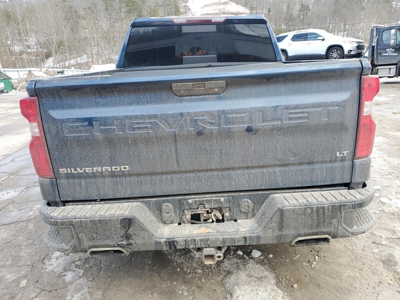 1GCPYFED0KZ169049 CHEVROLET ALL Models 2019