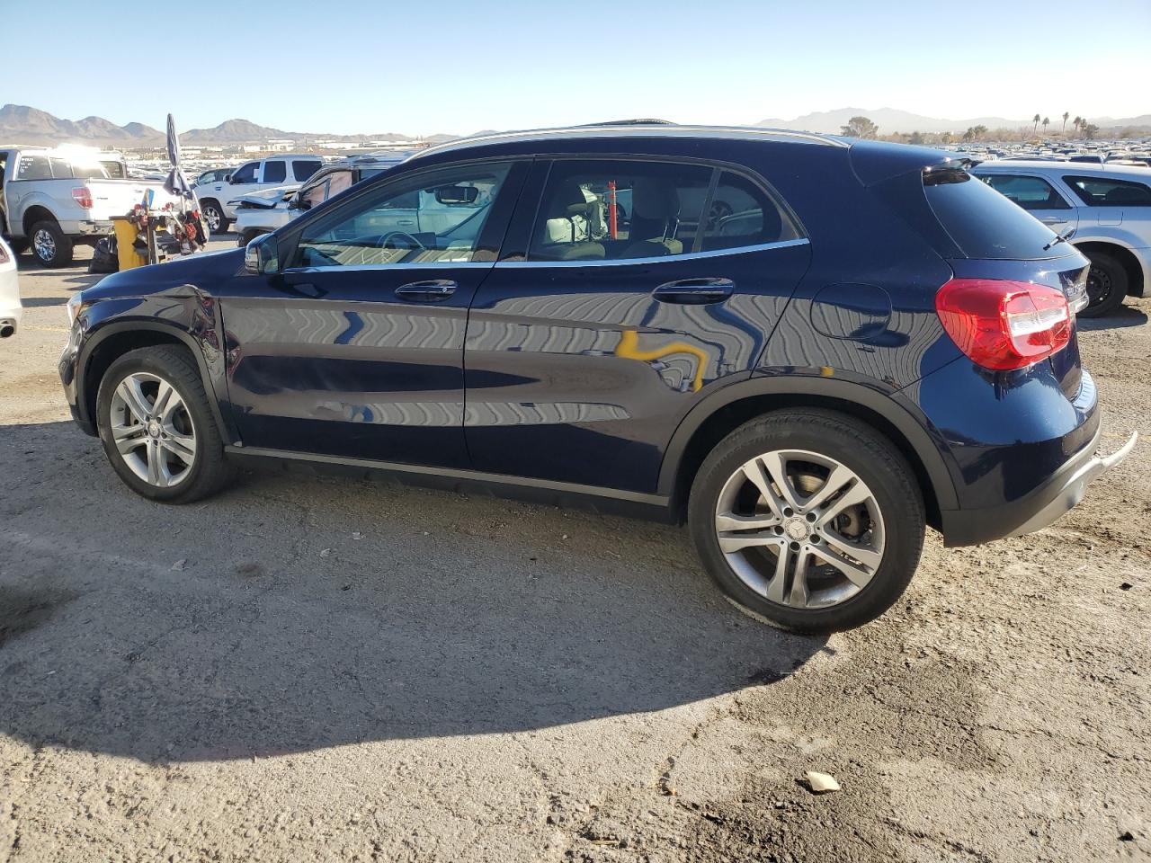2018 Mercedes-Benz GLA-klasse - Image 2