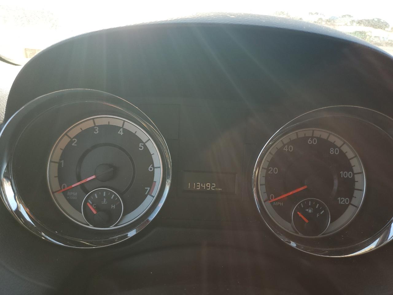 2016 Dodge Grand Caravan Sxt VIN: 2C4RDGCG5GR236415 Lot: 42744705