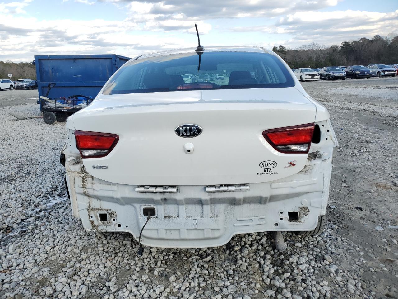 2020 Kia Rio - Image 6