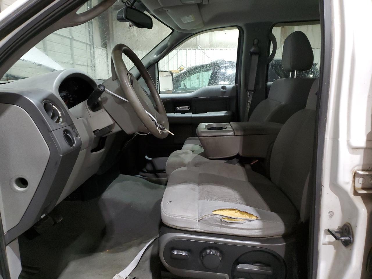 2004 Ford F150 Supercrew VIN: 1FTPW14524KB80553 Lot: 88034075