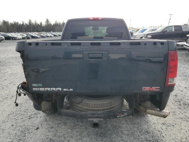 2011 GMC SIERRA K1500 SLE