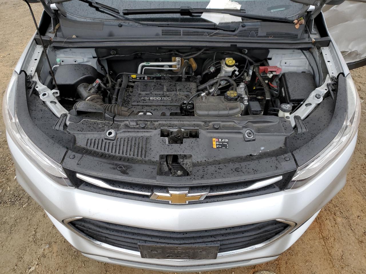 2018 Chevrolet Trax - Image 12