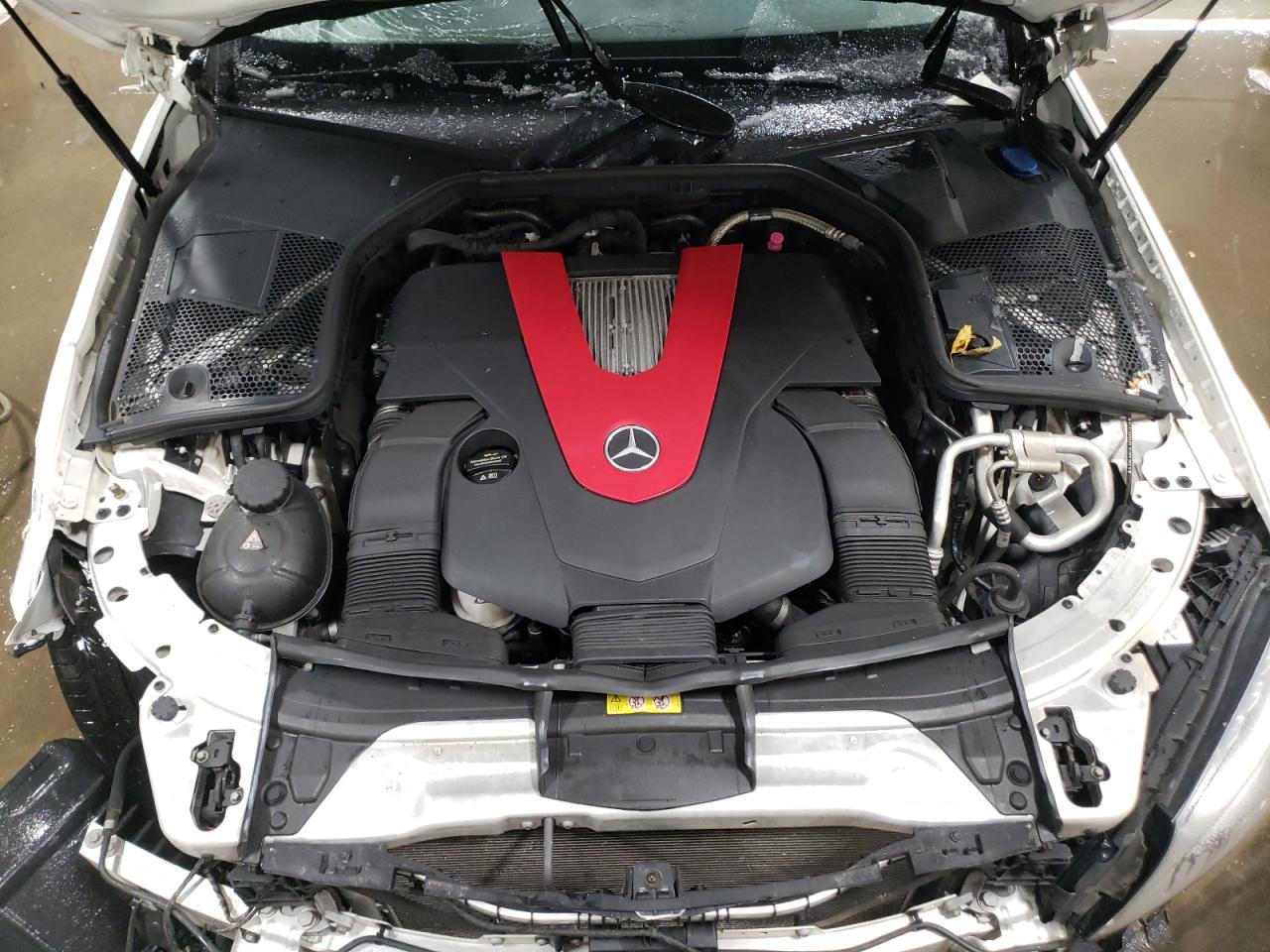 2017 Mercedes-Benz C-klasse - Image 11