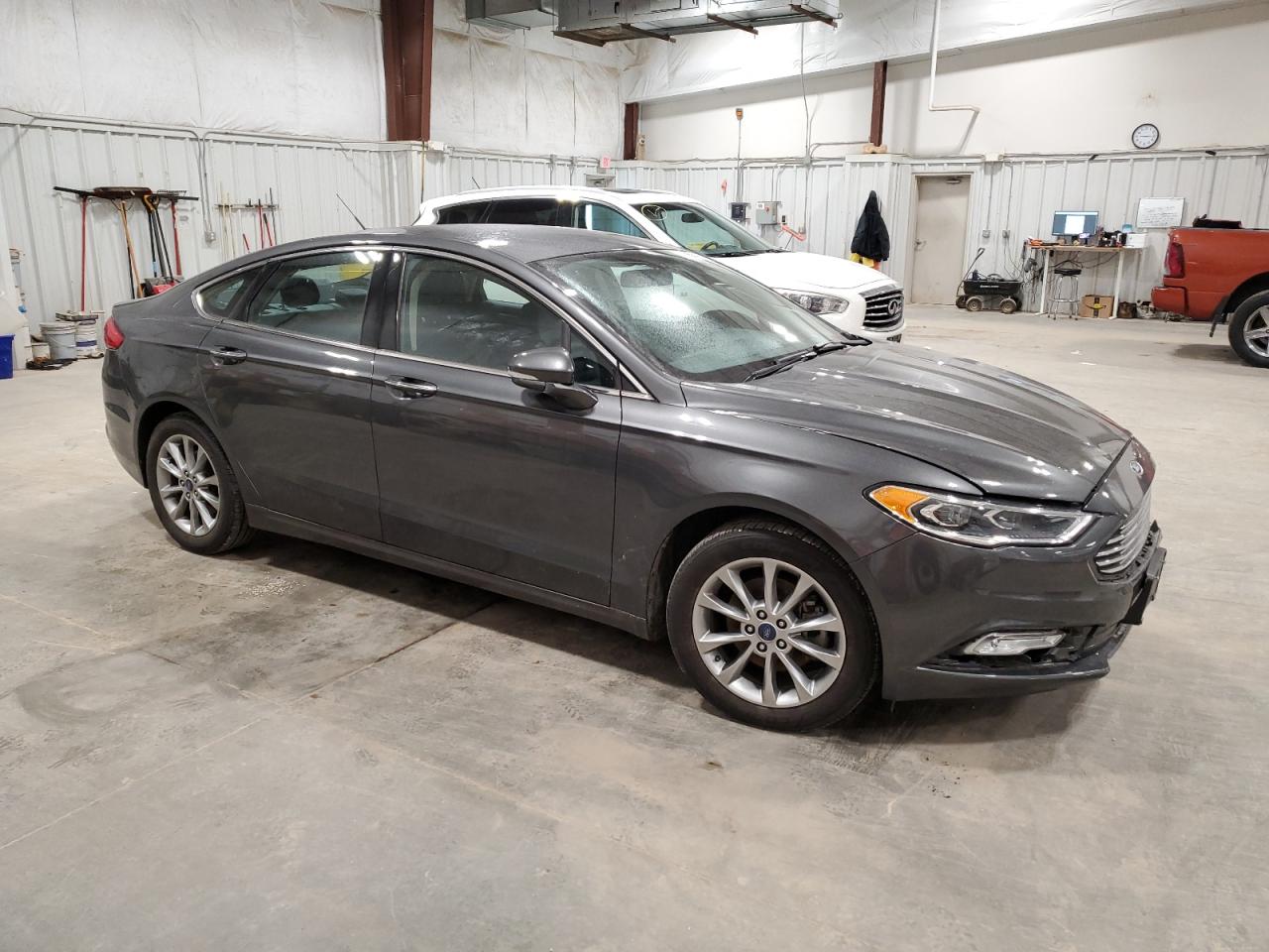 2017 Ford Fusion - Image 4