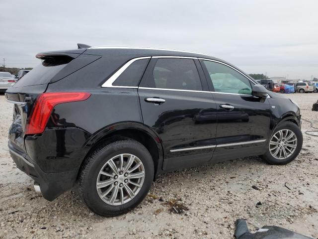  CADILLAC XT5 2017 Чорний