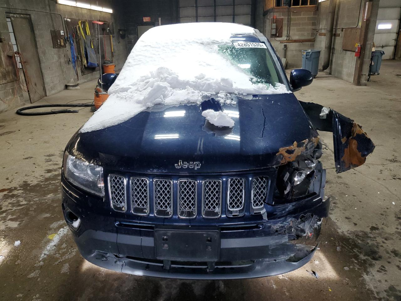 2014 Jeep Compass - Image 5