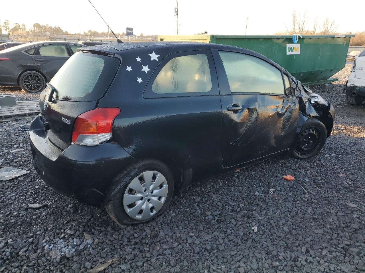 2009 Toyota Yaris - Image 3